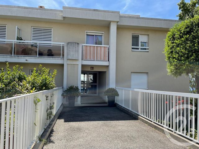 Appartement F2 à vendre - 2 pièces - 52.24 m2 - NICE - 06 - PROVENCE-ALPES-COTE-D-AZUR - Century 21 Optimmo Appartement F2 à vendre - 2 pièces - 52.24 m2 - NICE - 06 - PROVENCE-ALPES-COTE-D-AZUR - Century 21 Optimmo