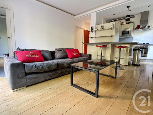 Afficher la photo en grand Appartement F2 à vendre - 2 pièces - 43.65 m2 - NICE - 06 - PROVENCE-ALPES-COTE-D-AZUR - Century 21 Optimmo