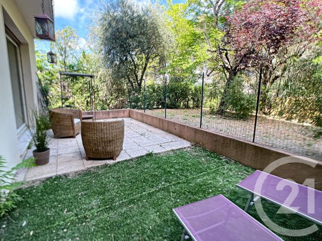 Afficher la photo en grand Appartement F2 à vendre - 2 pièces - 43.65 m2 - NICE - 06 - PROVENCE-ALPES-COTE-D-AZUR - Century 21 Optimmo