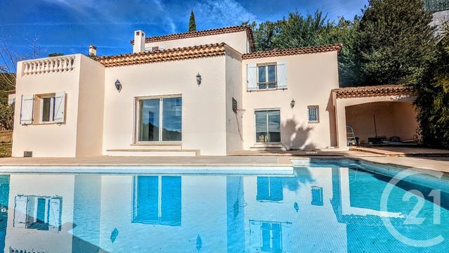 Maison à vendre MANDELIEU LA NAPOULE
