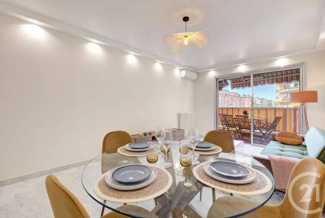 Appartement F3 à vendre NICE
