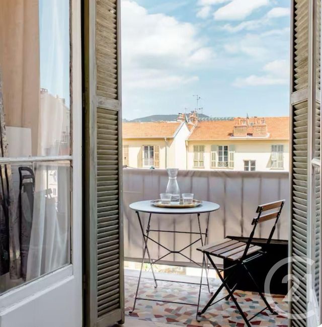 Appartement F3 à vendre NICE