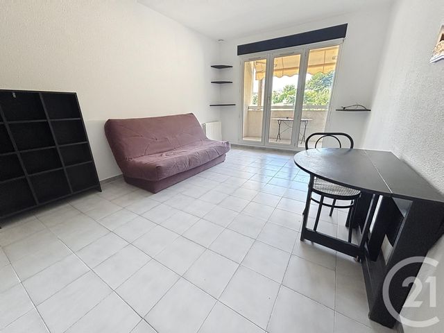 Appartement F1 à vendre - 1 pièce - 24.43 m2 - NICE - 06 - PROVENCE-ALPES-COTE-D-AZUR - Century 21 Optimmo