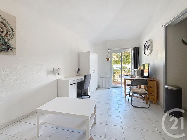 Appartement F1 à vendre - 1 pièce - 19.0 m2 - NICE - 06 - PROVENCE-ALPES-COTE-D-AZUR - Century 21 Optimmo